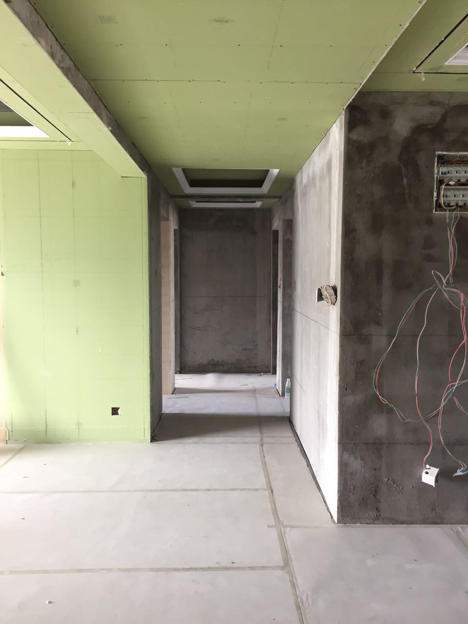 門(mén)廳過道(dào)